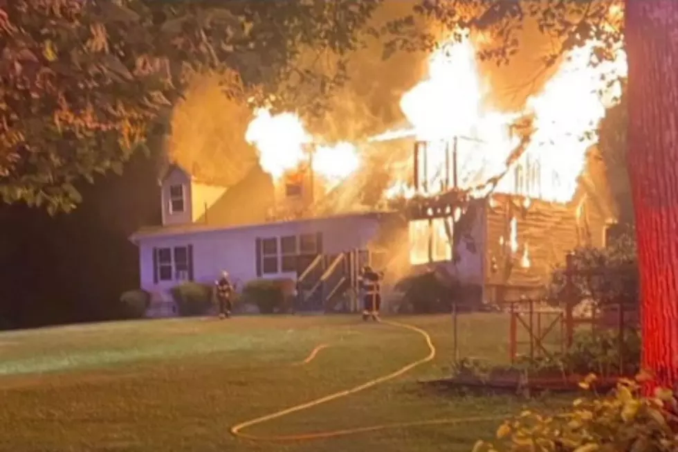 Suspicious House Fire in Saugerties Under Investigation, Intentionally Set?