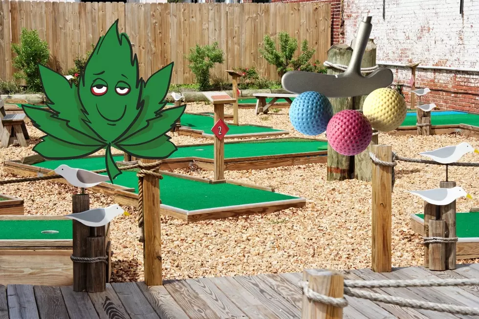 Weed and Mini-Golf Sound Like Fun? New York Course Offers ‘Puff Puff Putt’