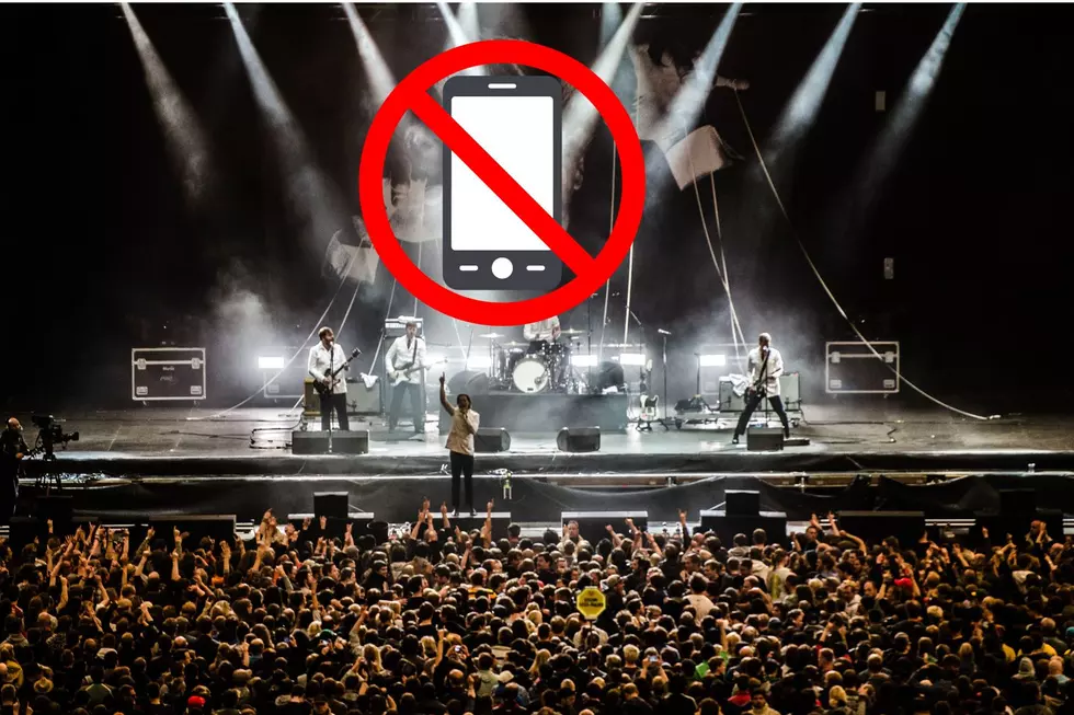 NY Music Festival Tells Guests 'NO PHONES ALLOWED', Would You Go?