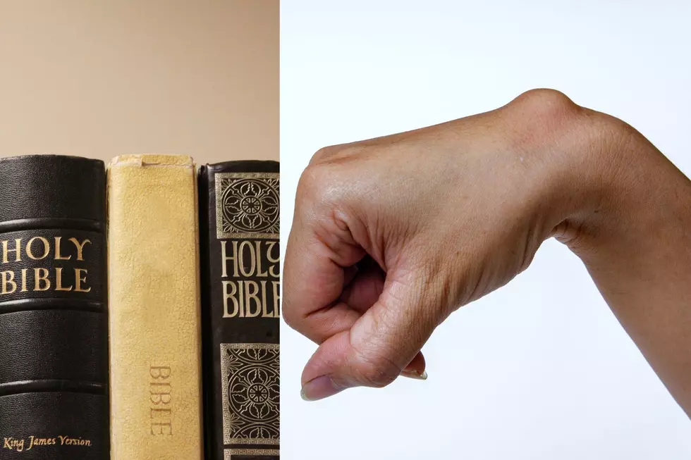 What the Heck is a Bible Cyst & Why Am I Being Asked to Slam It?