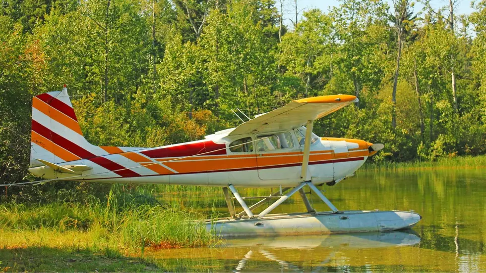 Did a Plane Crash in the Hudson River in Columbia County?