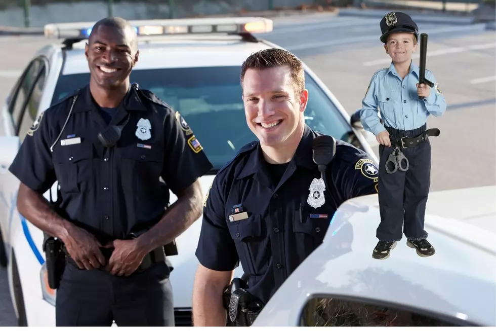 Does Your Kid Want to Be a Cop? Orange County Offers Training