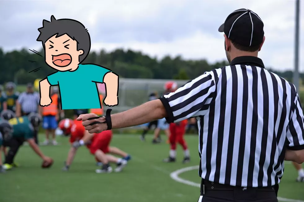 Have A Child That Plays a HV Sport? Referee's Asking for a Favor