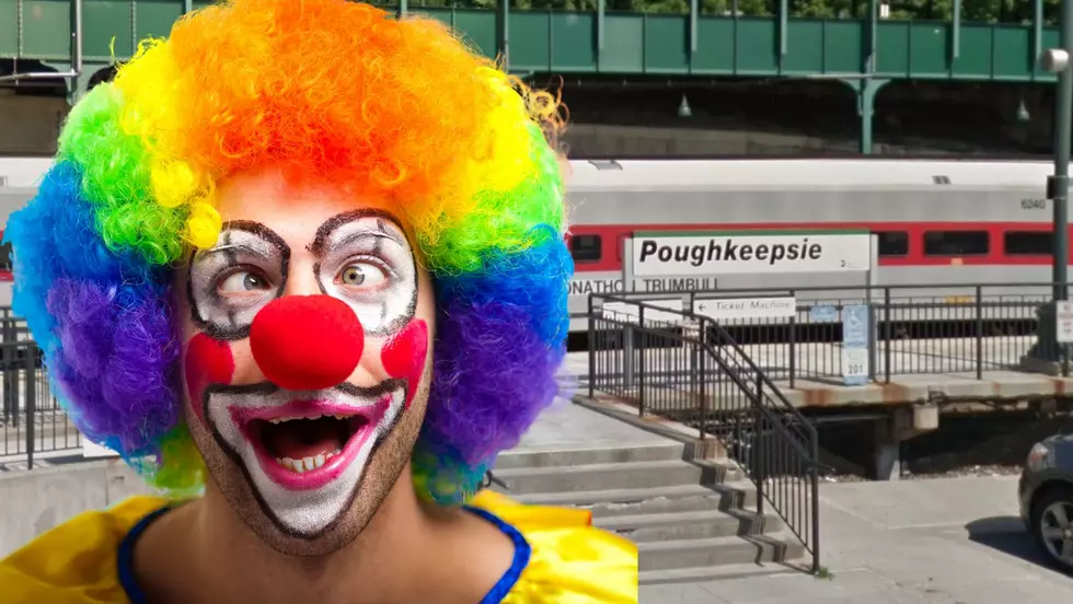 Viral Story of Drinking Poughkeepsie, NY Clown Resurfaces