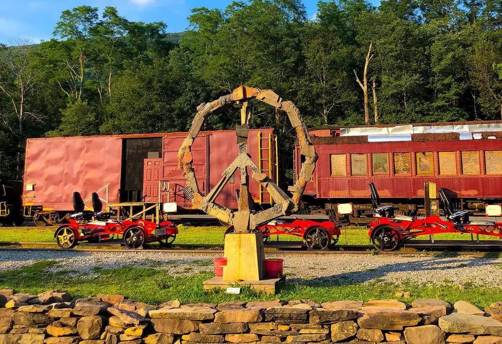 Adventure Awaits on the Rails in Phoenicia, New York