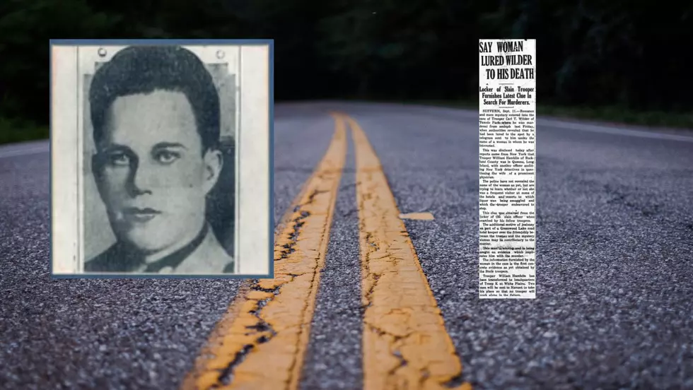 The Mysterious Death of NYS Trooper Carl T. Wilder in Orange County, NY