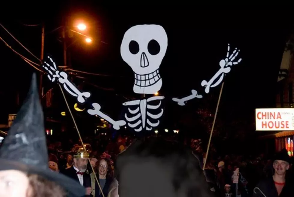 Date is Set for Annual New Paltz Halloween Parade
