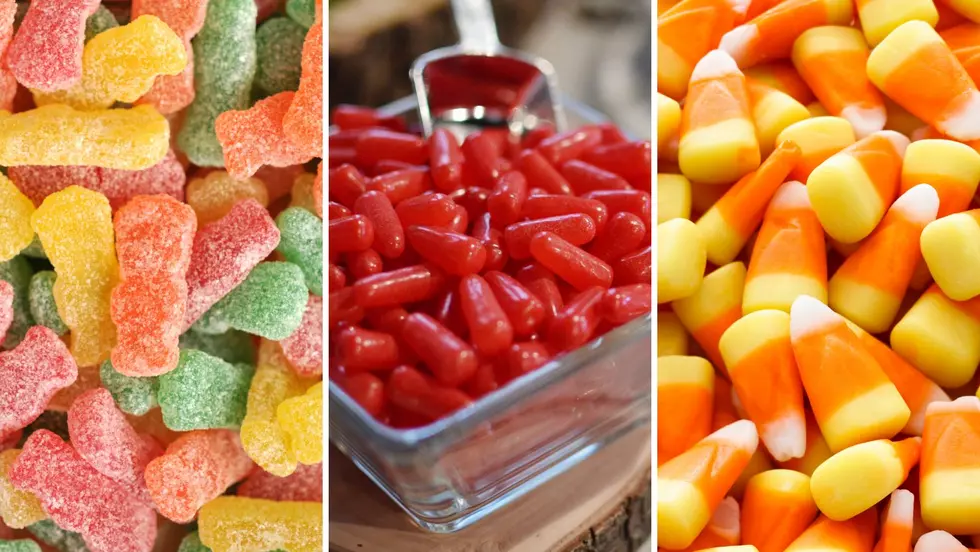 NY'ers Favorite Halloween Candies are... Questionable