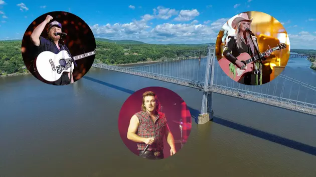Giddy Up! New York Lands a Top Spot for Country Music Fans
