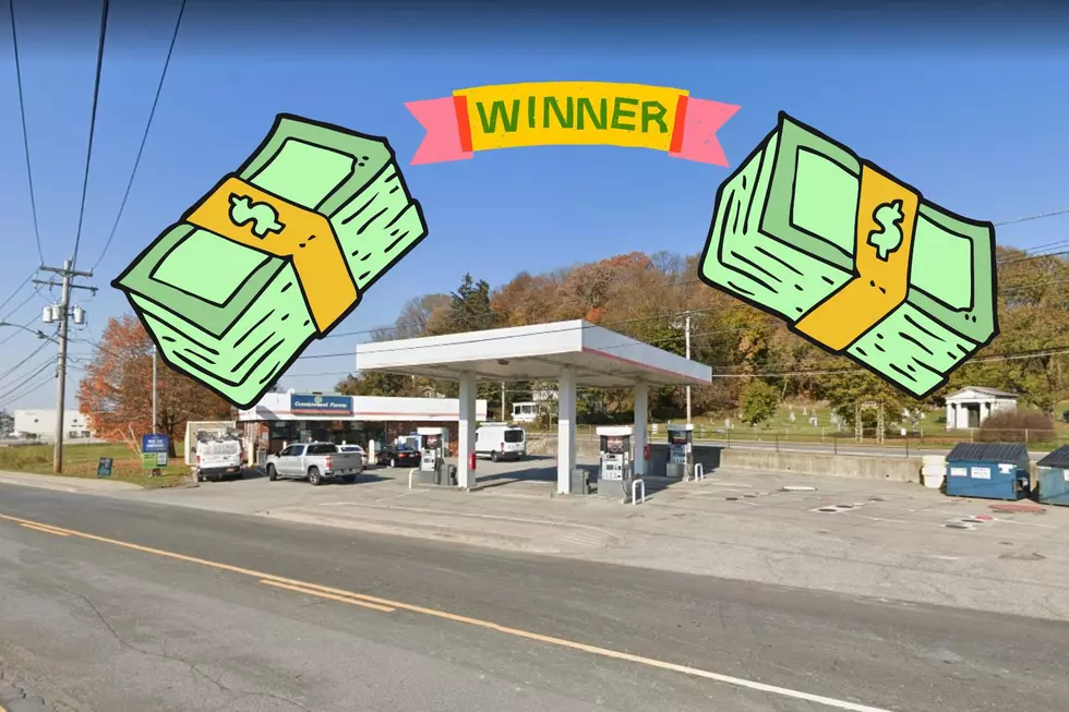 Winner! $1 Million Powerball Ticket Sold at This Hudson Valley Store