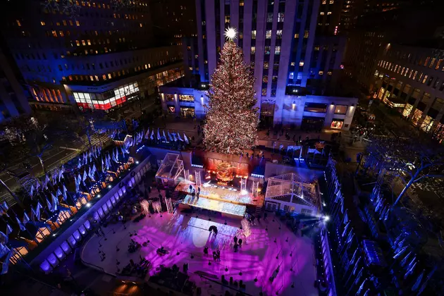 Queensbury, NY Christmas Tree Lights Up the Holiday Season TONIGHT