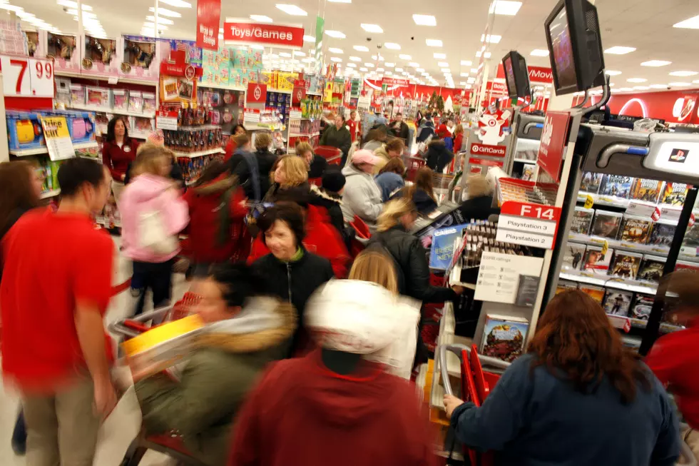 Do You Miss The Chaos of Black Friday in the Hudson Valley?