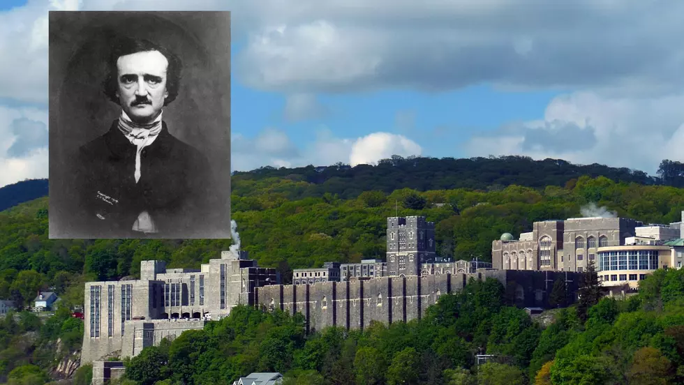 Did You Know Edgar Allan Poe Went to West Point?