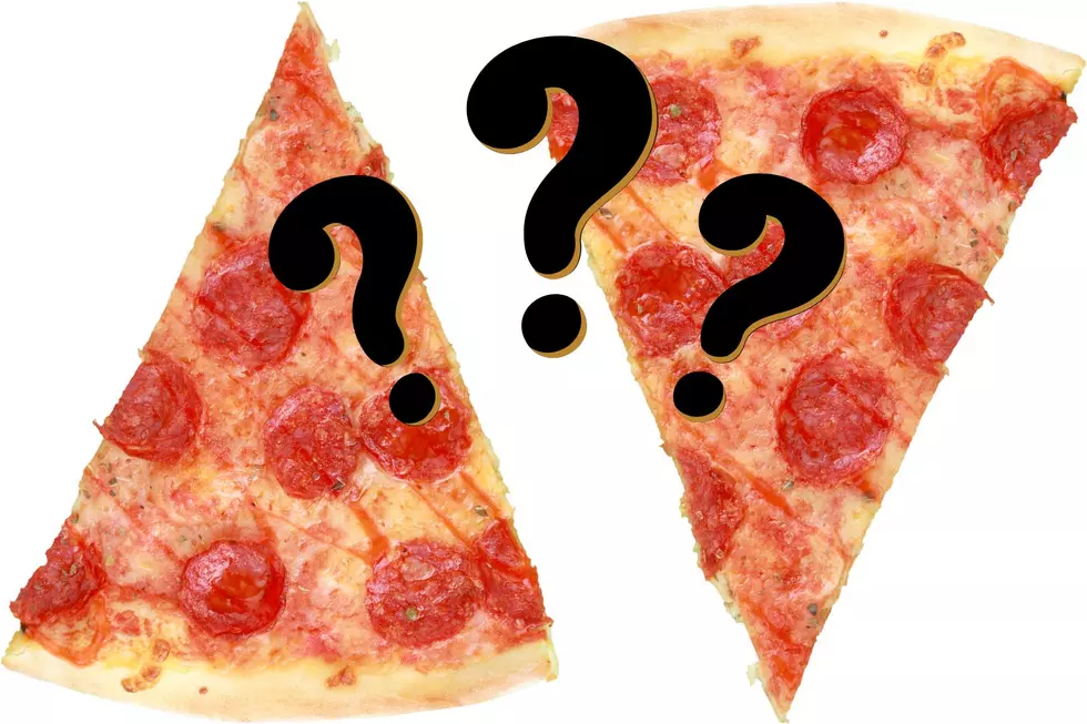 Great Pizza Debate: Is the Tip of a Slice of Pizza the Top or Bottom?