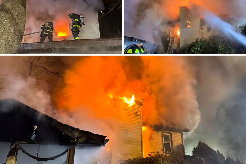 House Fire in Dutchess County a Total Loss