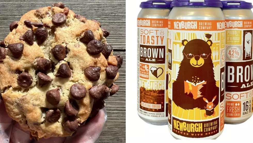2 Hudson Valley Businesses Join Forces For Beer Infused Cookie