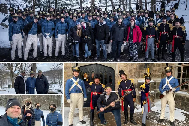 Grads Assist Netflix with Film at West Point, New York