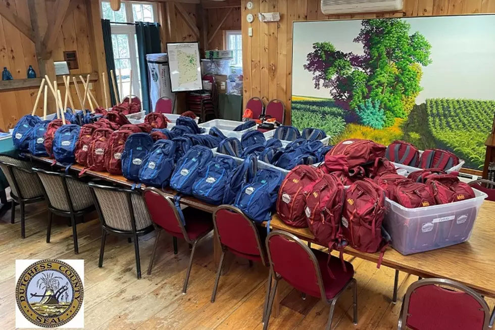‘Not Just Books’, Dutchess County Library’s Set To Offer Backpacks