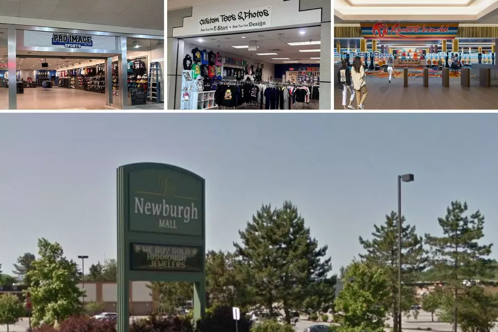 New Businesses Announced for the Newburgh Mall, NY