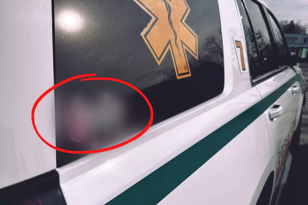 Have You Seen These Stickers on a Paramedics Vehicles?
