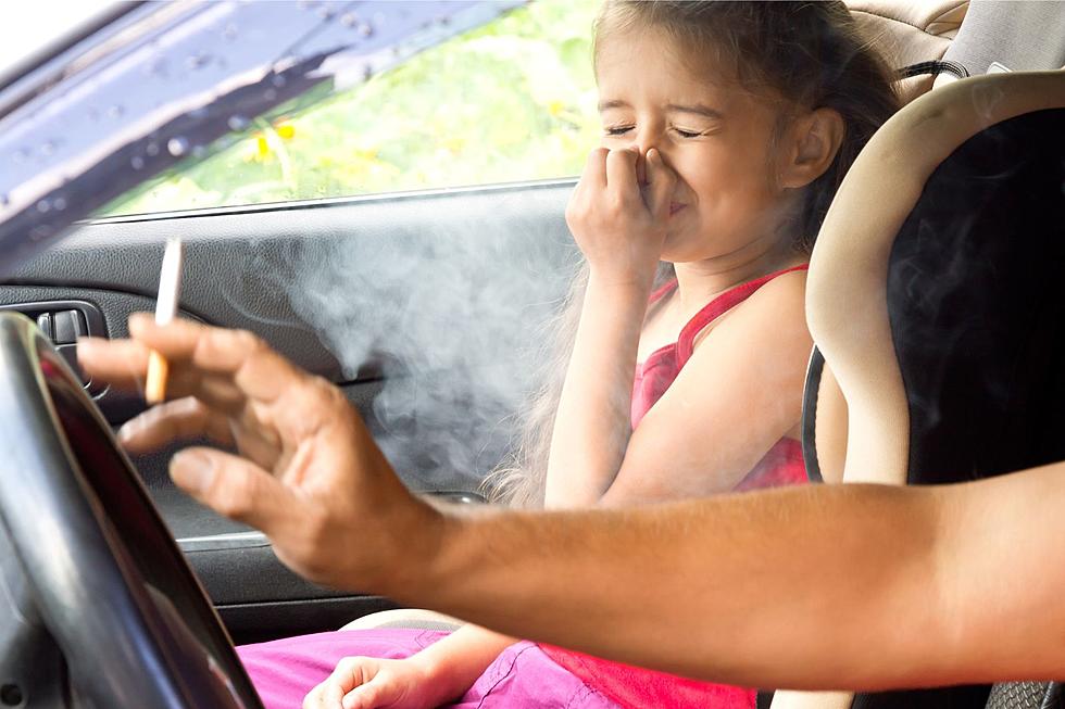 Is it Illegal to Smoke or Vape With Kids in the Car in New York?