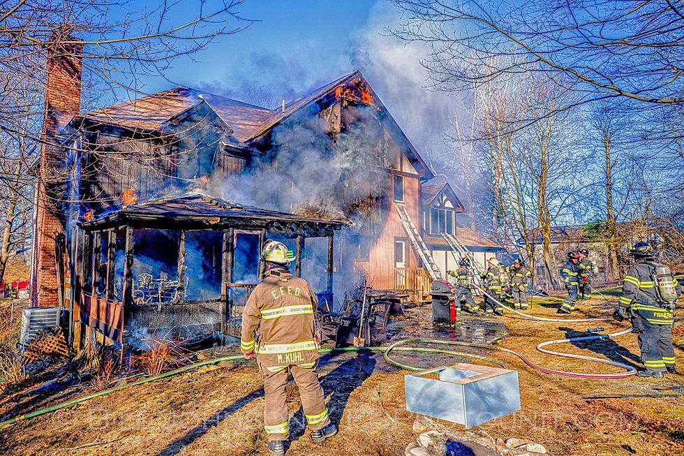 Tragic Fire in East Fishkill, One Family Loses Everything