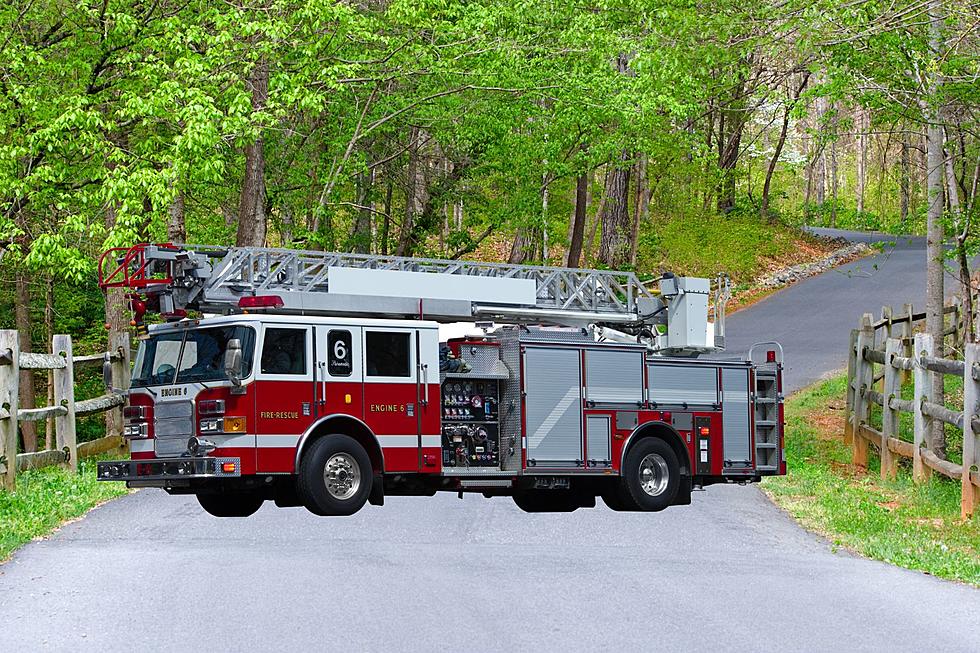 Will a Fire Truck Fit Down Your Driveway?