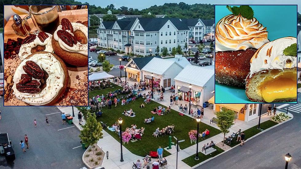 Eastdale Village Adds New Doughnut Shop to Poughkeepsie Community