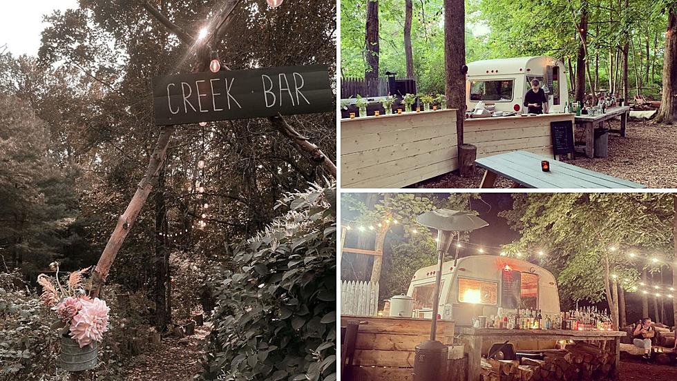 Sit Creek Side and Enjoy a Drink at this ‘High Voltage’ Catskill Bar