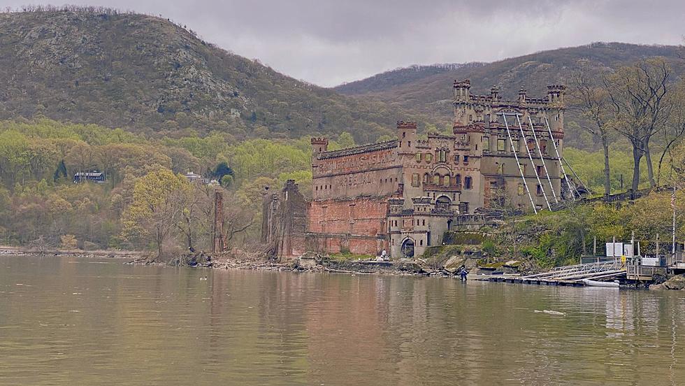 Is the Iconic Bannerman Castle on the Hudson River Haunted?