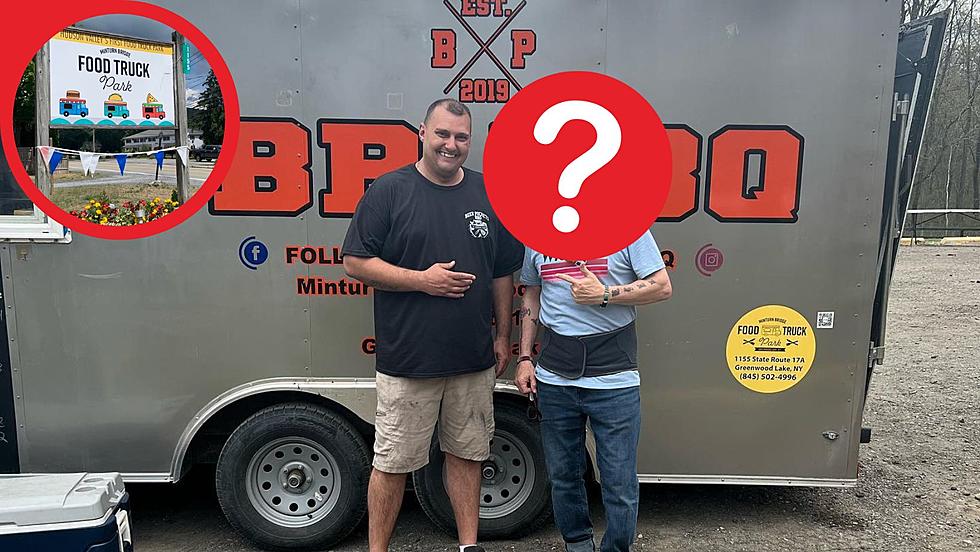 Which Baldwin Brother Was Spotted Enjoying BBQ in Greenwood Lake?