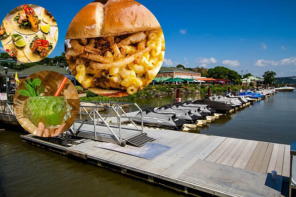Look Delicious Restaurants on the Hudson River in Newburgh