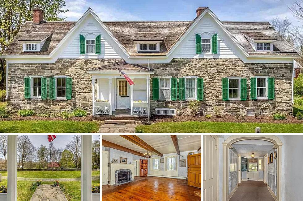 Historic American House For Sale in New Paltz, New York