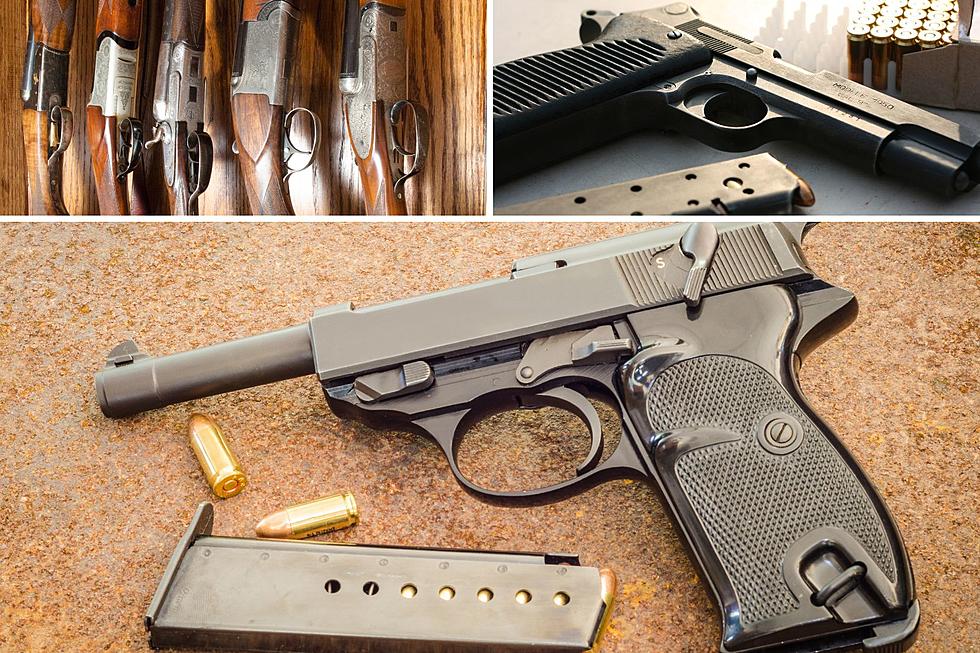 More Than 200 Guns Turned in at Kingston Gun Buyback