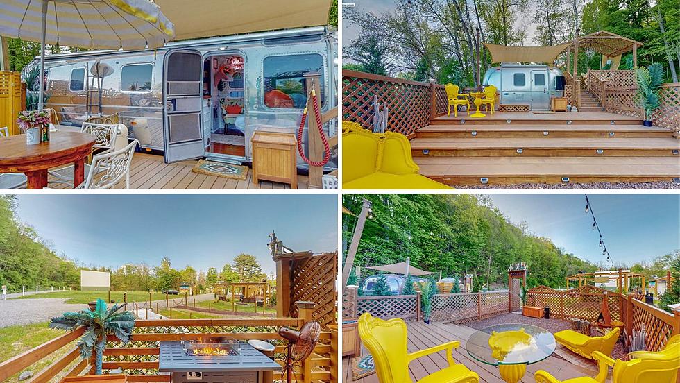 Reawaken Your Soul With a Stay in These Groovy Amenia Airstreams