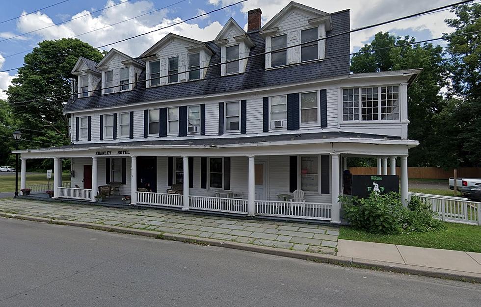 Paranormal "Chasers" to Investigate Napanoch, NY's Shanley Hotel