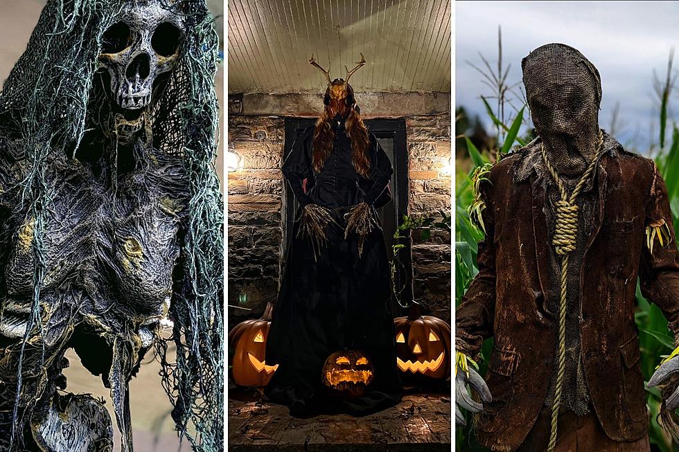 New York’s Most Famous Halloween Attraction Gives a Sneak Peek