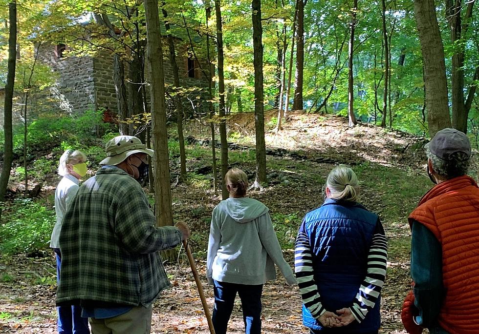 Explore Ruins and Hidden History in the Woods of Staatsburg, NY