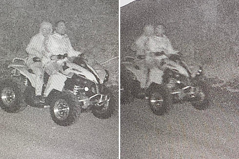 Police in Middletown, New York Looking for These ATV Thieves