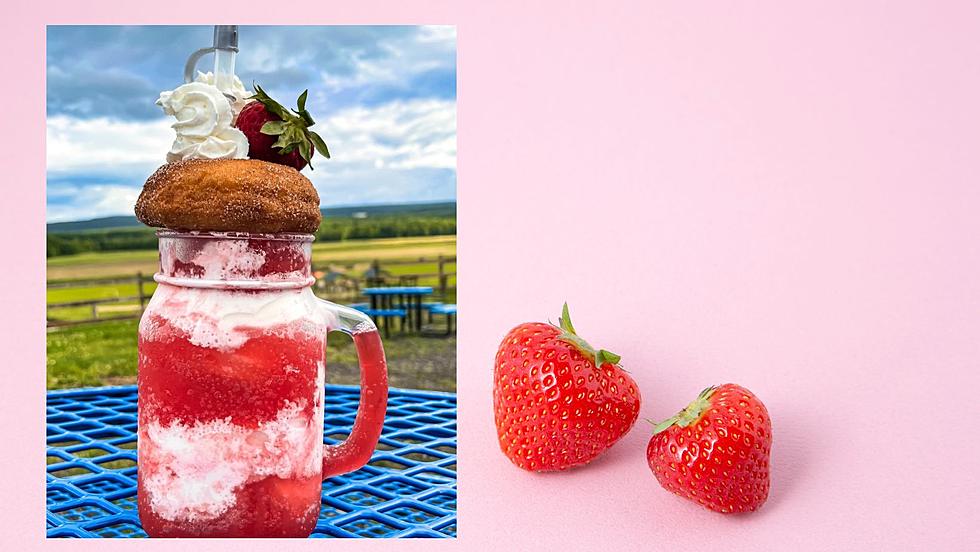 Kerhonkson, NY Farm Whips Up ‘Gnomie’ Shake Just in Time for Strawberry Season