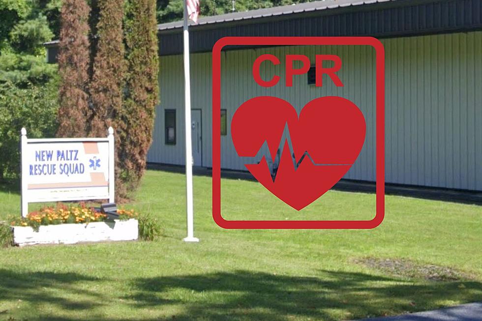 Local Rescue Squad Will Teach CPR Classes in New Paltz