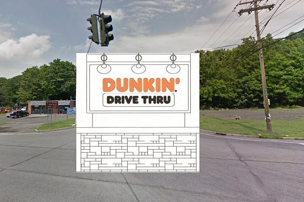 New Dunkin’ Location Approved at High Traffic Intersection Near Kingston