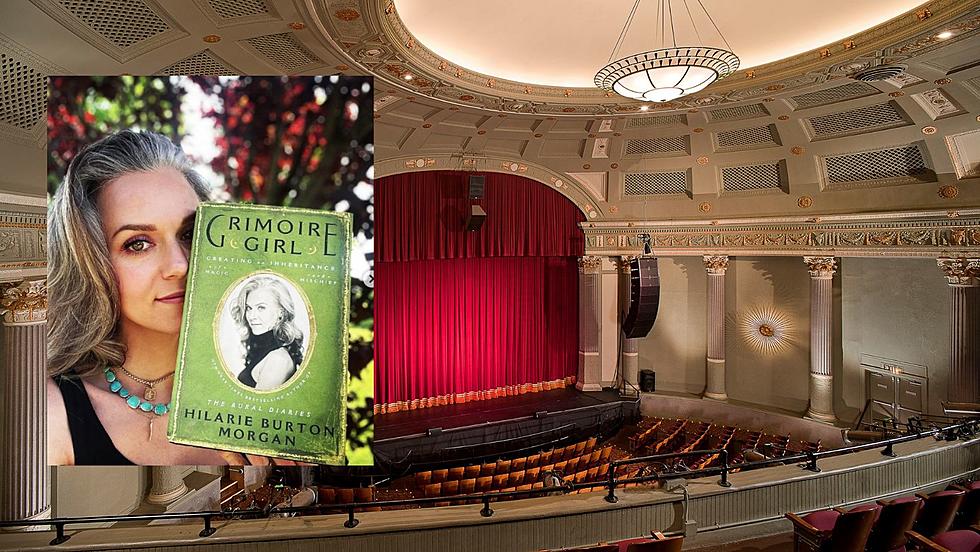 Hilarie Burton Morgan Bringing Magical Book Tour to Poughkeepsie 