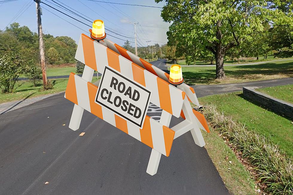 Why is Mohonk Road Closed in High Falls, New York