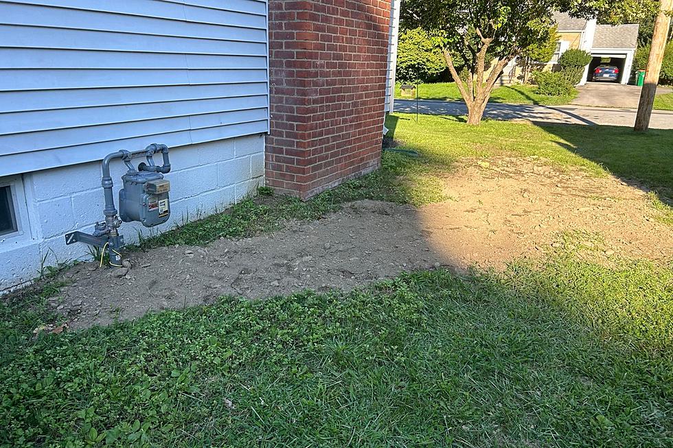 Gas Company Tore Up my Lawn in Poughkeepsie Leaving A ‘Hot-Mess’