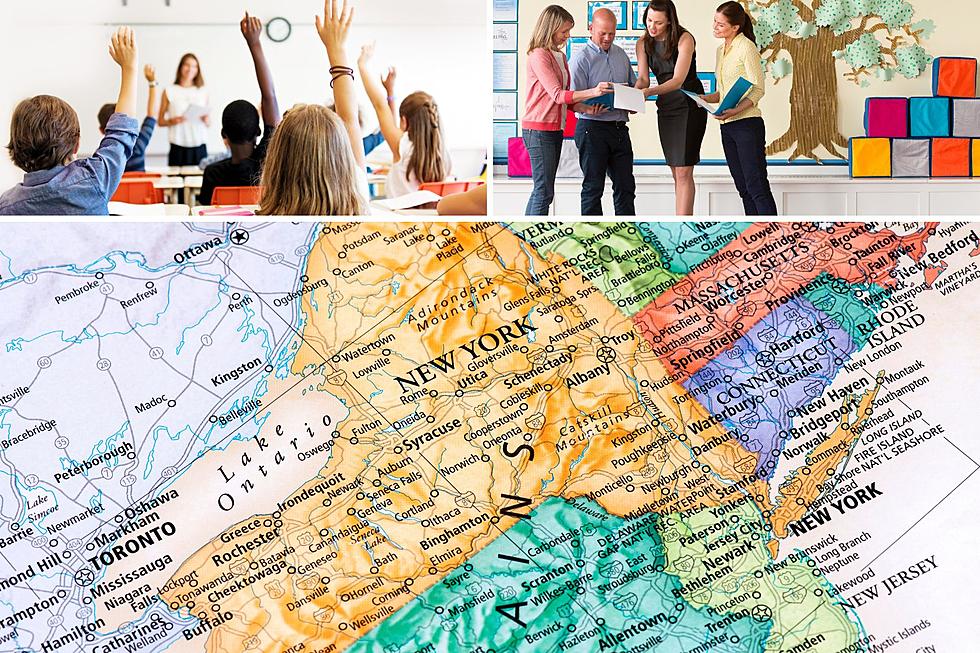 New York is One of the Best States to be a Teacher