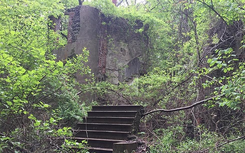 Check Out These 6 Hudson Valley Hikes That Lead to Haunting Ruins