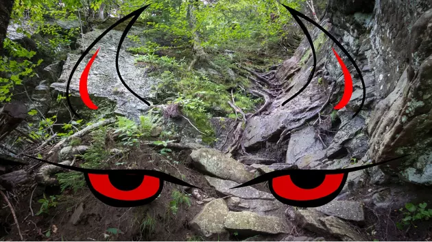 Unveiling the Bone-Chilling Origins of Devil&#8217;s Path Trail in Greene County