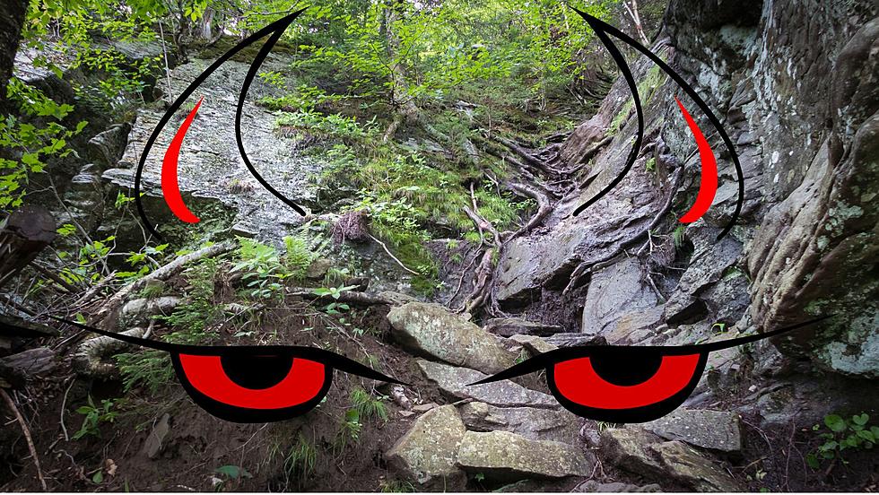 Unveiling the Bone-Chilling Origins of Devil’s Path Trail in Greene County