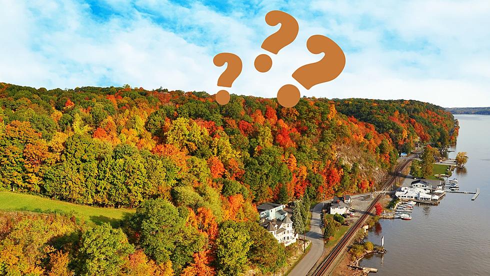 Have The Leaves Already Started to Change in The Hudson Valley?